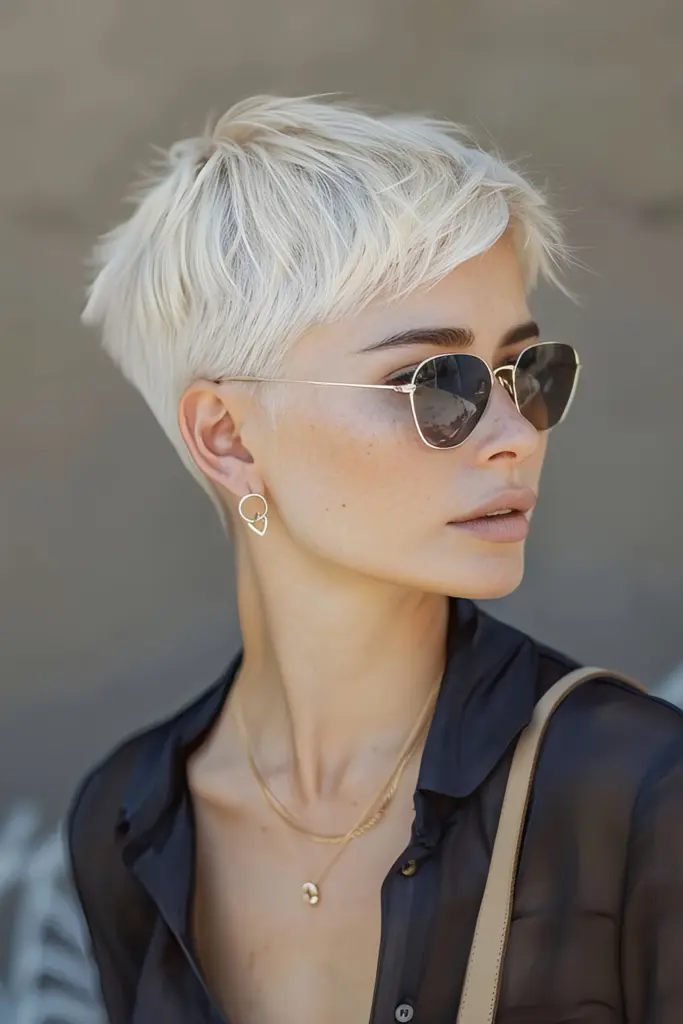 Chic Haircuts for a Trendy Picnic: Fun and Stylish Looks