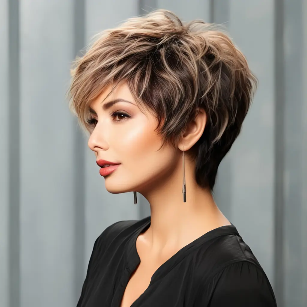 Stylish Haircuts for a Shopping Spree: Shop with Confidence!