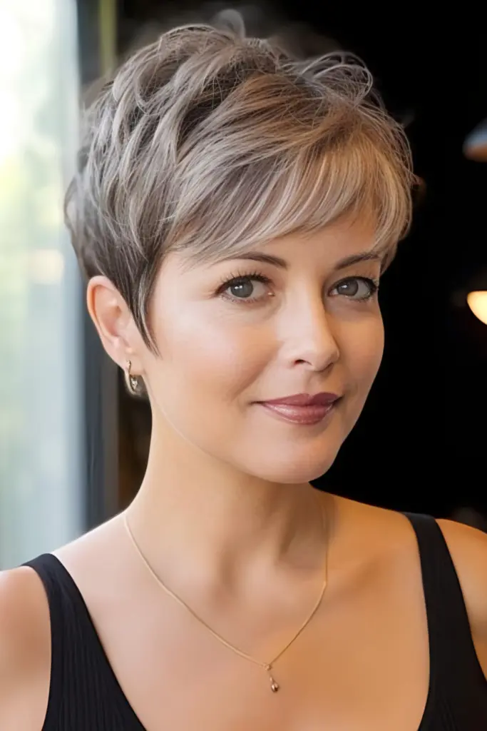 Weekend Brunch Haircuts: Chic and Cozy Styles