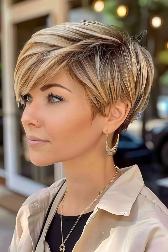 Weekend Brunch Haircuts: Chic and Cozy Styles