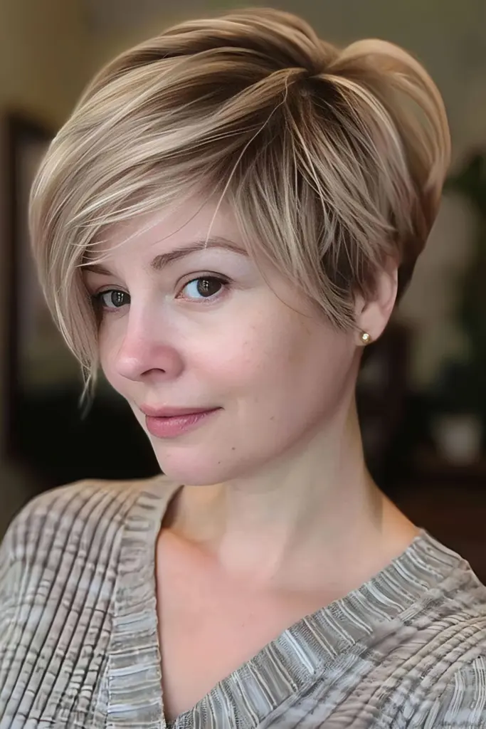 Weekend Brunch Haircuts: Chic and Cozy Styles