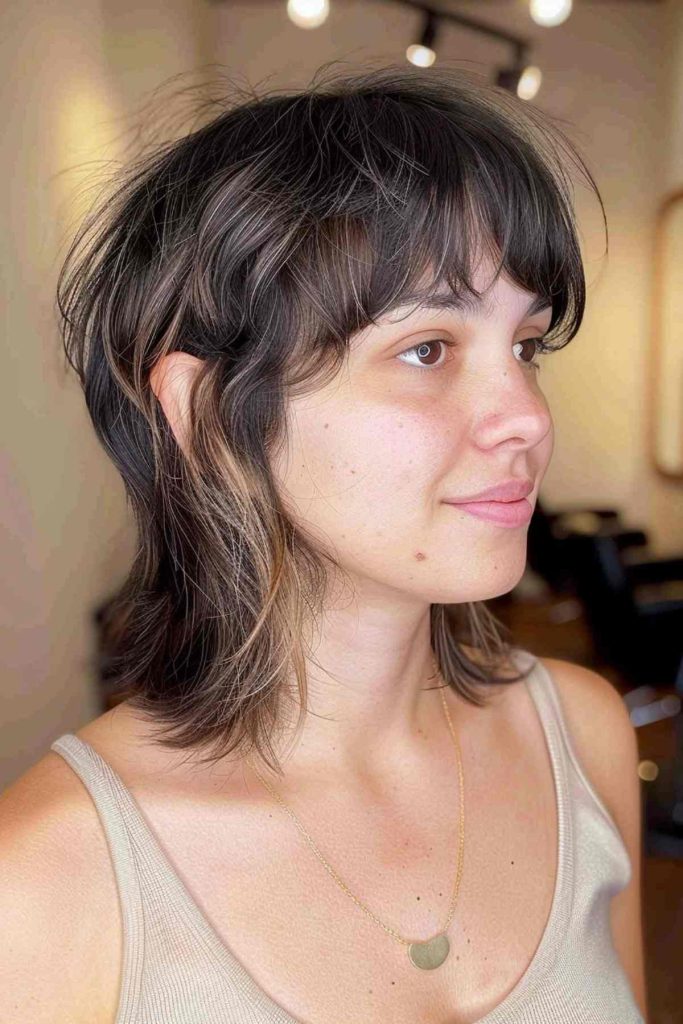 Cortes Pixie de bajo mantenimiento para cabello fino que te harán lucir elegante sin esfuerzo