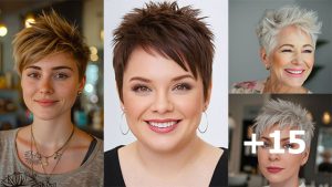 16 Short Spiky Hairstyles for 2025 That Will Amp Up Your Look