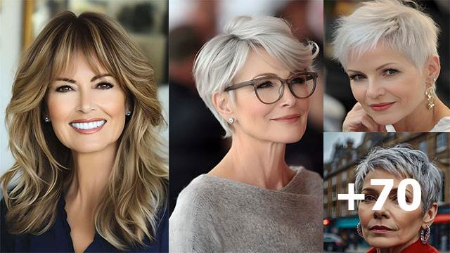 20 Trendy Haircuts for Women in 2025