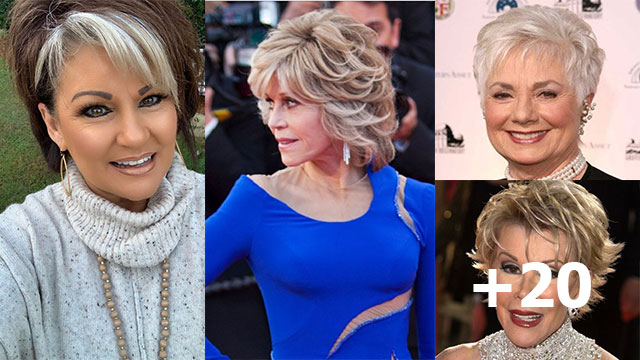 Short Hairstyles for Every Woman