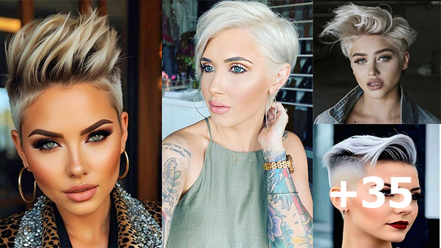 Transform Your Style: 36 Bold Haircuts for a Fearlessly Fashionable You